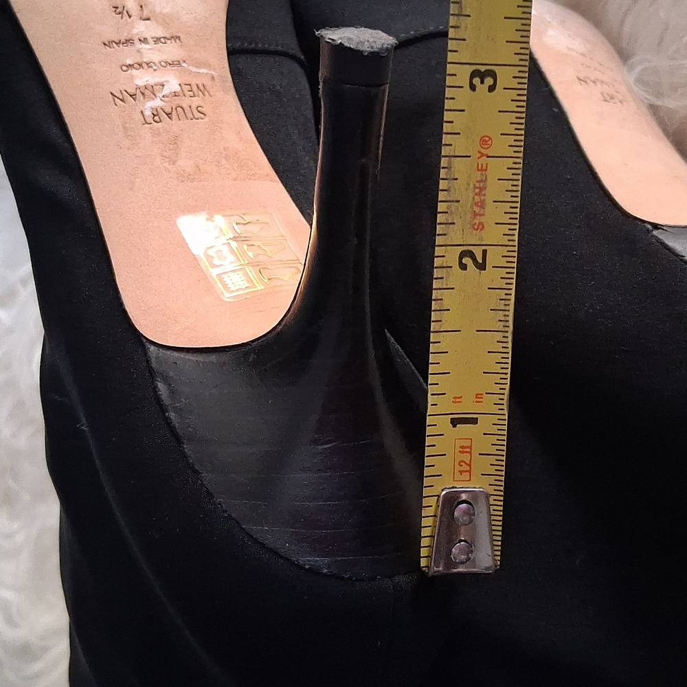 Stuart Weitzman Booties - Picture 8 of 16